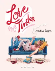 Omslag van Love me tinder