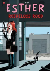 Omslag van Roekeloos rood