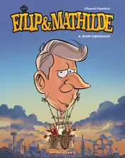 Omslag van Kop omhoog