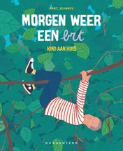 Omslag van Morgen weer een dag