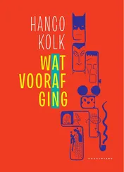 Omslag van Wat vooraf ging
