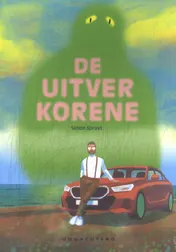 Omslag van De Uitverkorene