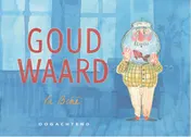 Omslag van Goud Waard