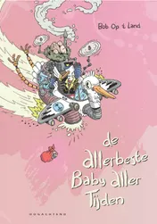 Omslag van De allerbeste baby aller tijden