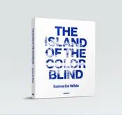 Omslag van The Island of color blind