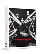Omslag van Anton Heyboer