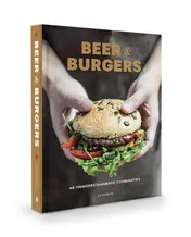 Omslag van Beer & Burgers
