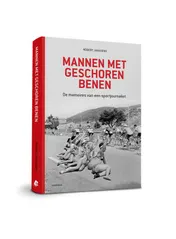 Omslag van Mannen met geschoren benen