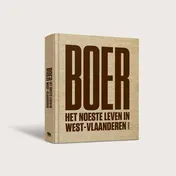 Omslag van Boer