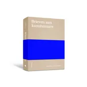 Omslag van Brieven aan kunstenaars
