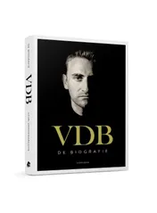 Omslag van VDB De Biografie