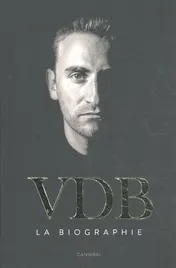 Omslag van VDB La Biographie