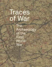 Omslag van Traces of war