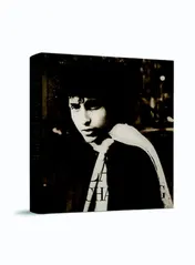Omslag van Dylan by Schatsberg