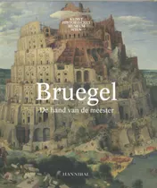 Omslag van Bruegel, de hand van de meester