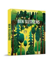 Omslag van Ben Sledsens