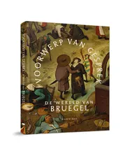 Omslag van Voorwerp van gesprek