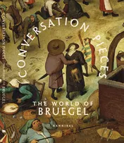 Omslag van A conversation pieces