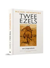 Omslag van Twee ezels