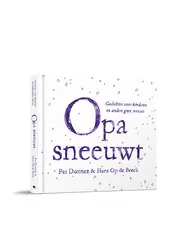 Omslag van Opa sneeuwt