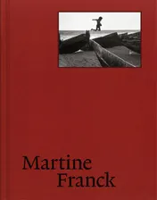 Omslag van Martine Franck