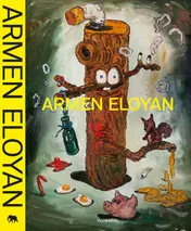 Omslag van Armen Eloyan