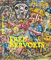 Omslag van Fred Bervoets 2015-2019