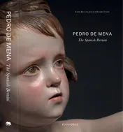 Omslag van Pedro De Mena, The Spanish Bernini