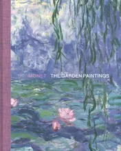 Omslag van Monet the garden paintings