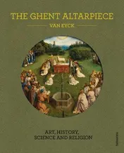 Omslag van The Ghent altarpiece, Van Eyck