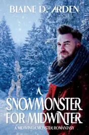 Omslag van A Snowmonster for Midwinter