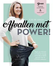 Omslag van Afvallen met POWER!