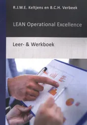 Omslag van Leer- en werkboek