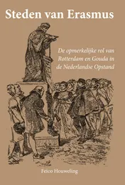 Omslag van Steden van Erasmus