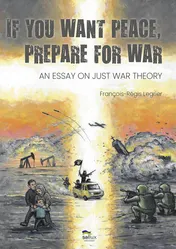 Omslag van If you want peace, prepare for war