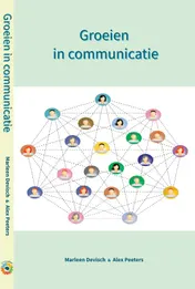 Omslag van Groeien in communicatie