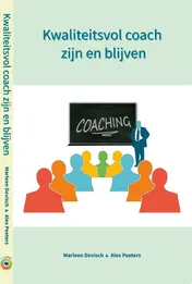 Omslag van Kwaliteitsvol coach zijn en blijven