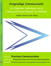 Omslag van Zorgvuldige Communicatie