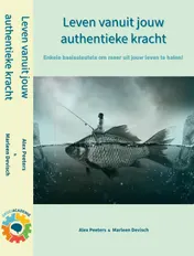 Omslag van Leven vanuit jouw authentieke kracht!