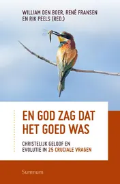 Omslag van En God zag dat het goed was