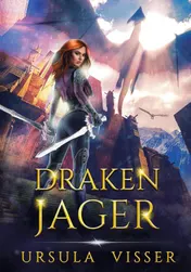 Omslag van Drakenjager