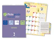Omslag van Metacom Pictogenda Kalender
