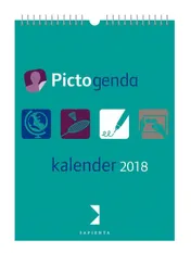 Omslag van Kalender 2018 NL