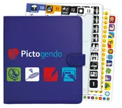 Omslag van Pictogenda 2019 NL