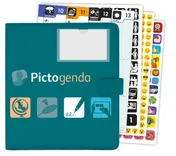 Omslag van Pictogenda 2020 NL