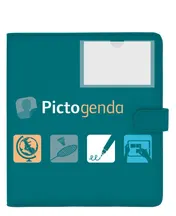 Omslag van Pictogenda Losse ringband 2020