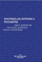 Omslag van Verstandelijke beperking & Psychiatrie