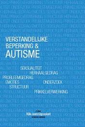 Omslag van Verstandelijke beperking & autisme