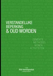 Omslag van Verstandelijke beperking & oud worden