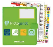 Omslag van Pictogenda 2022 DE METACOM